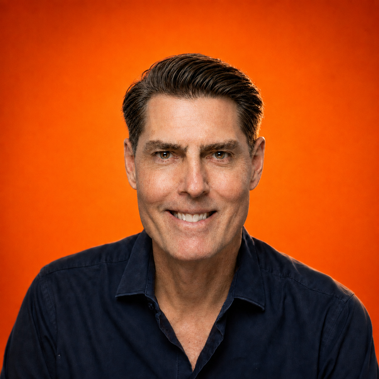 John Pennington, founder and CEO of Haloglide